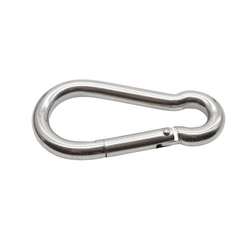 DIN 5299/C Rugós karabiner A4 - 6x60