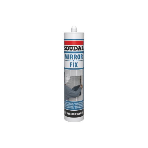 Soudal, tükörragasztó - 280ml