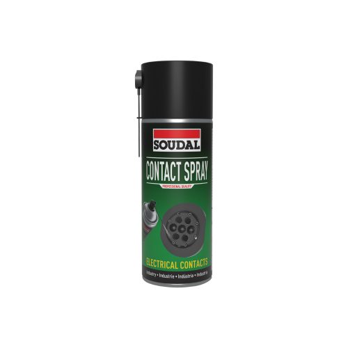 Soudal, kontakt spray - 400ml