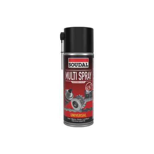 Soudal, multifunkciós spray - 400ml