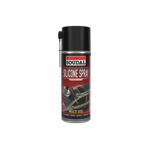 Soudal, szilikon spray - 400ml