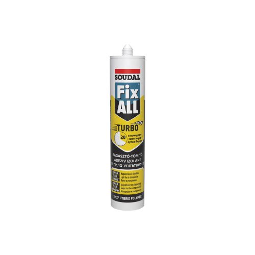 Soudal, Fix-All turbó - 290ml